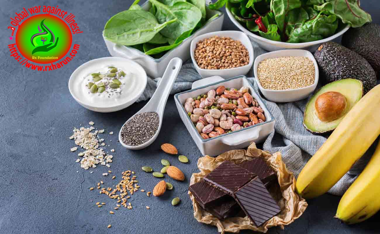 https://illnesshacker.com/Magnesium-Rich-Food Magnesium-Rich-Food