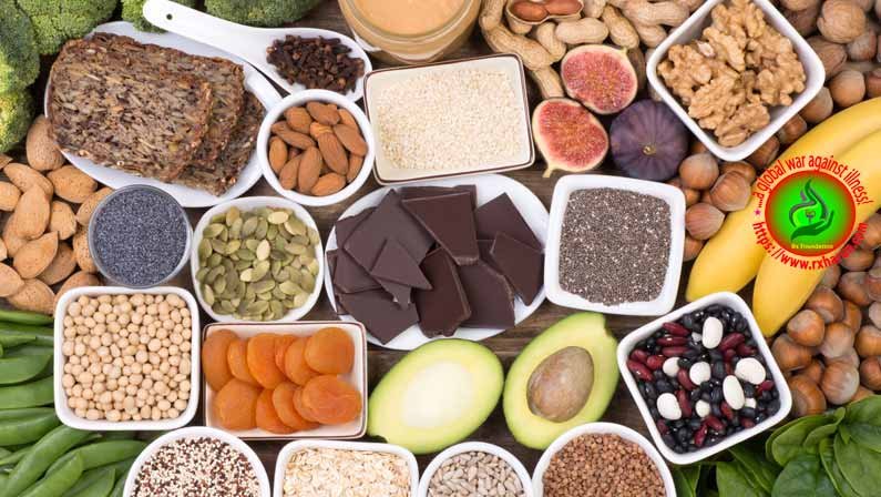 https://illnesshacker.com/Magnesium-Rich-Food Magnesium-Rich-Food