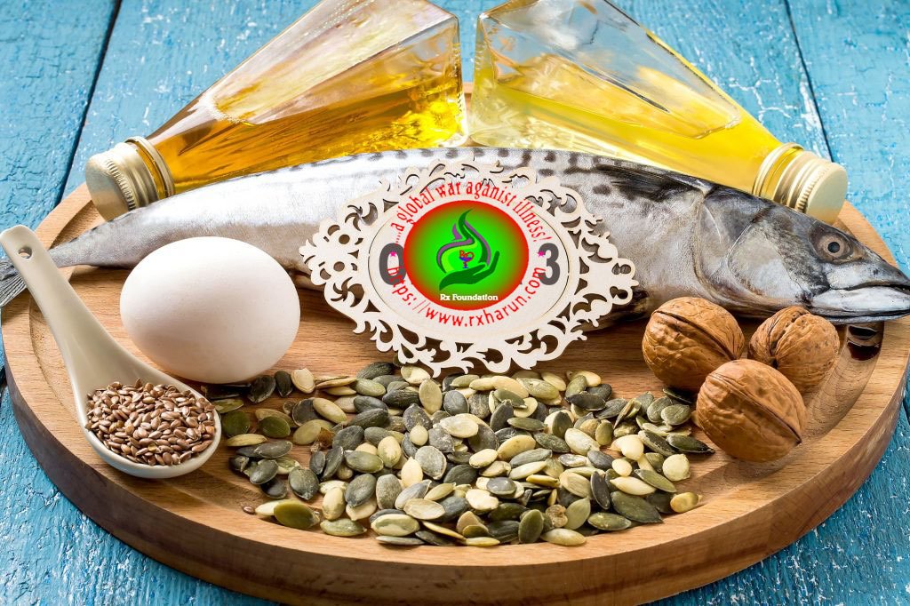 Omega-3 Fatty Acids Health Benefits