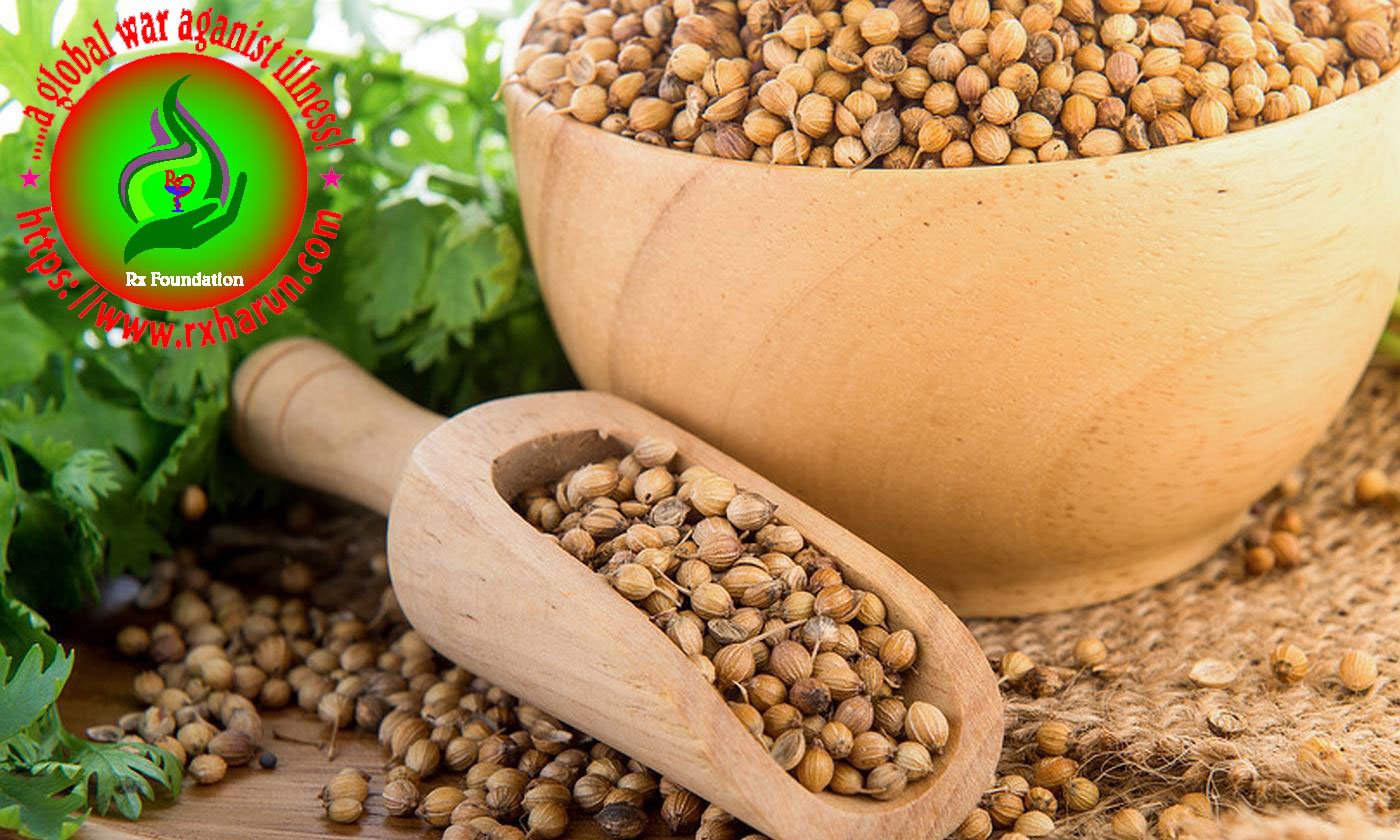 Leukorrhoea-Coriander Seeds