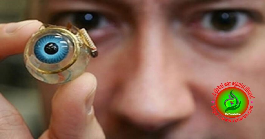 eye diseases Bionic Eye Implants