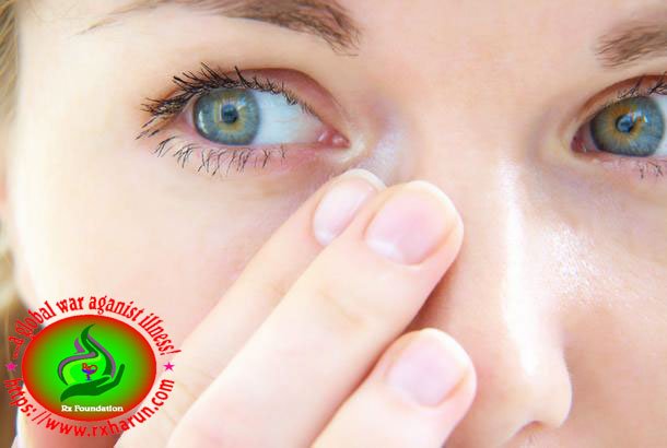 eye disease Peripheral Vision Loss