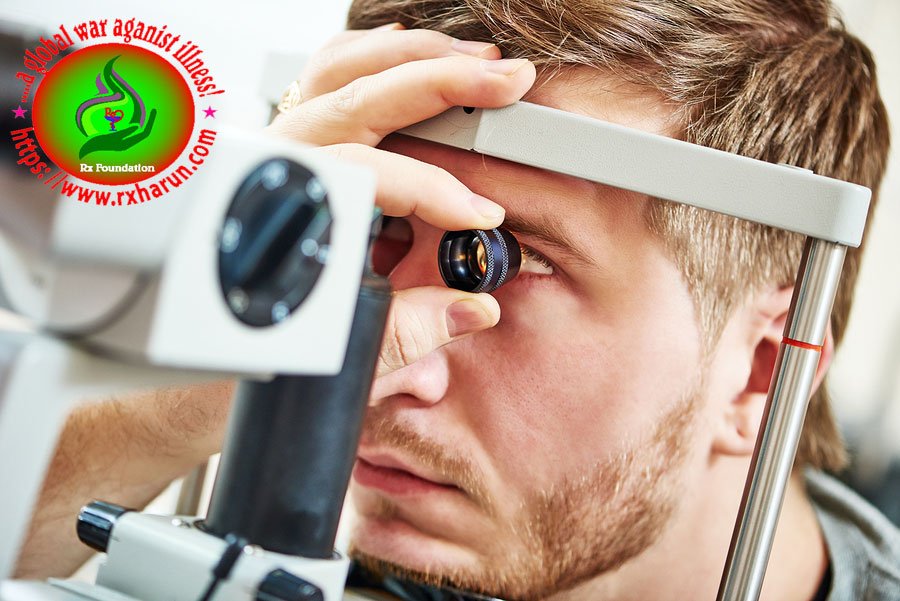 eye disease ,TBI and Vision