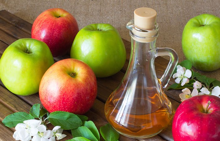 Apple cider vinegar