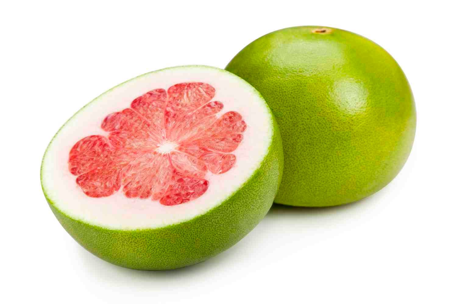 Pomelo fruits