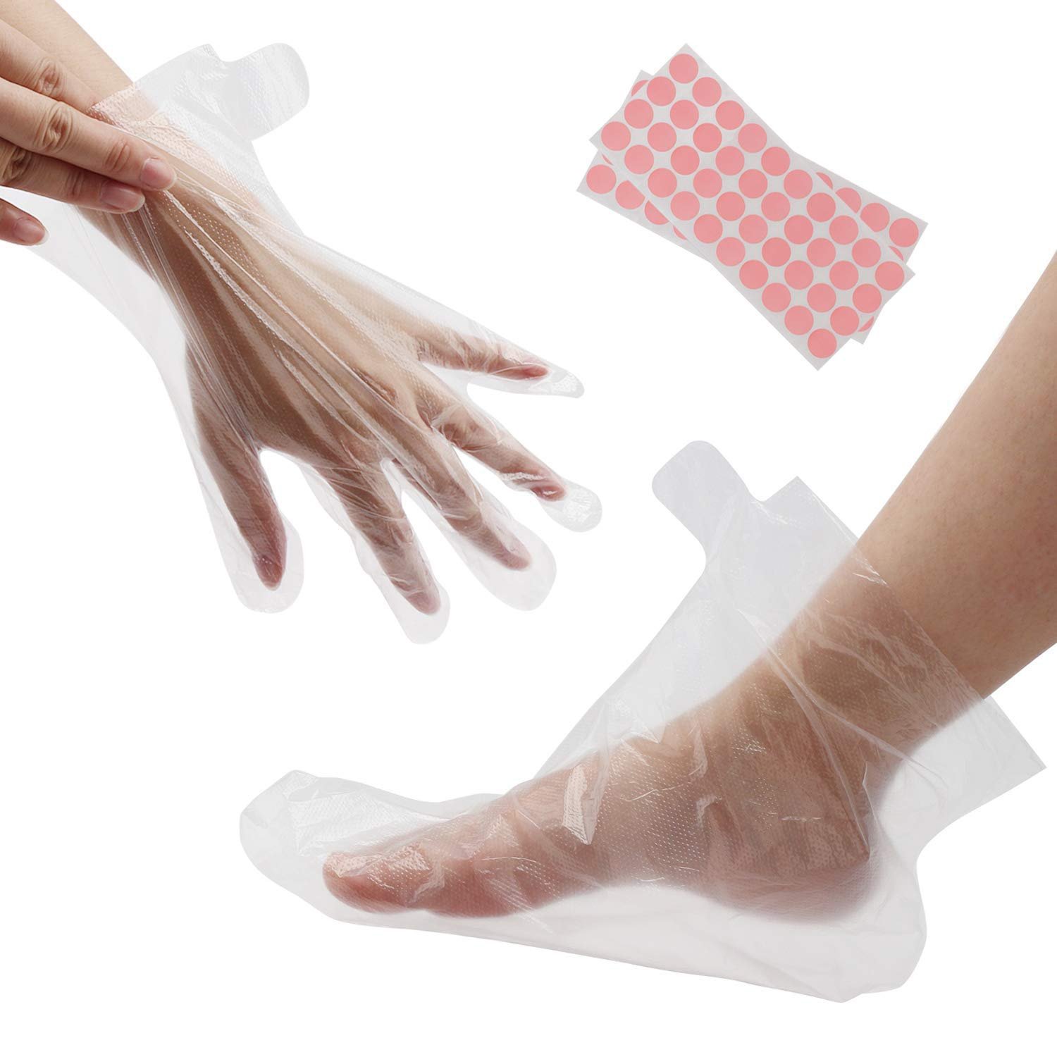 Paraffin wax baths