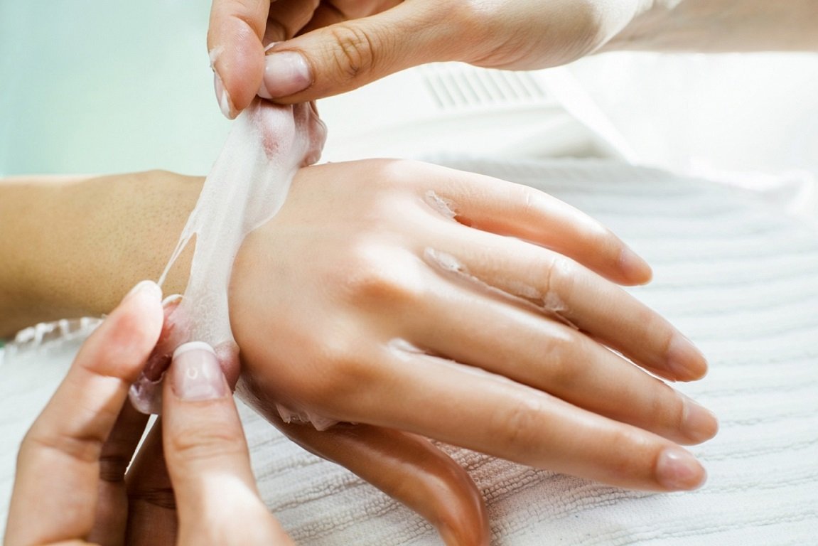Paraffin Wax Therapy Contraindications