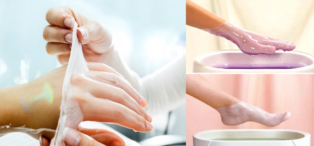 Paraffin Wax Baths