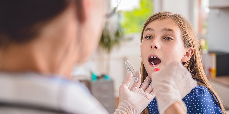 Pharyngitis Symptoms