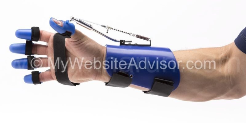 Dynamic Cock-up Splint