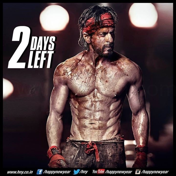 Shahrukh Khan Body Building Exercises to Get Bigger Arm Chest