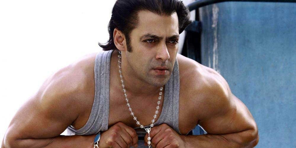 Salman Khan Bodyweight Exercises to Get Bigger Arm Chest