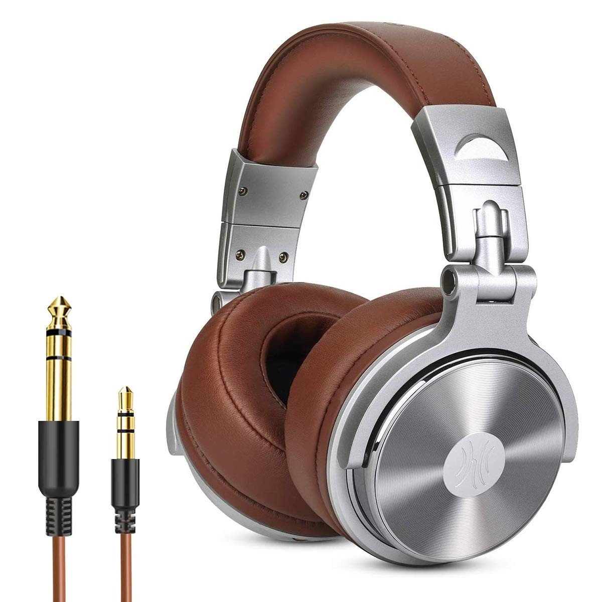 Over-Ear Headphone Wired Premium Stereo Sound Headsets